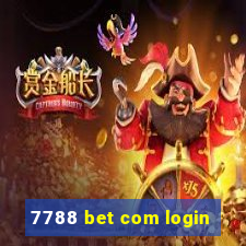 7788 bet com login